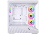 Lian-Li Vector V100 A-RGB TG White Middle Tower Micro ATX снимка №4