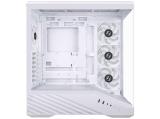 Lian-Li Vector V100 A-RGB TG White Middle Tower Micro ATX снимка №5
