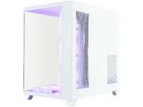 1stPlayer MEGAVIEW MV8 White 7x 120mm A-RGB Middle Tower ATX снимка №3