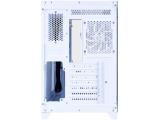 1stPlayer MEGAVIEW MV8 White 7x 120mm A-RGB Middle Tower ATX снимка №6
