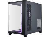 1stPlayer MEGAVIEW MV8 Black 7x 120mm A-RGB Middle Tower ATX снимка №3