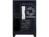 1stPlayer MEGAVIEW MV8 Black 7x 120mm A-RGB Middle Tower ATX снимка №6