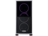 1stPlayer IF8 Black 4x 140mm A-RGB Middle Tower E-ATX снимка №4
