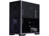1stPlayer IF8 Black 4x 140mm A-RGB Middle Tower E-ATX снимка №6