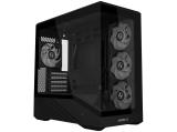 Lian-Li Vector V100 Mini A-RGB TG Black Middle Tower Micro ATX снимка №2