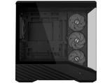 Lian-Li Vector V100 Mini A-RGB TG Black Middle Tower Micro ATX снимка №4