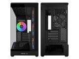 Lian-Li Vector V100 Mini A-RGB TG Black Middle Tower Micro ATX снимка №5
