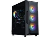 Zalman I3 NEO V2 Black RGB Mesh Middle Tower ATX снимка №2