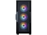 Zalman I3 NEO V2 Black RGB Mesh Middle Tower ATX снимка №4