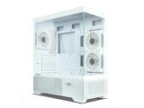 Zalman Chronix WHITE V2 3x 120mm A-RGB TG Middle Tower ATX снимка №5