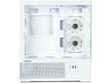 Zalman Chronix WHITE V2 3x 120mm A-RGB TG Middle Tower ATX снимка №6