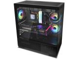 Zalman Chronix BLACK V2 3x 120mm A-RGB USB-C TG Middle Tower ATX снимка №3 Zalman Chronix BLACK V2 3x 120mm A-RGB USB-C TG Middle Tower ATX снимка №3