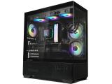 Zalman Chronix BLACK V2 3x 120mm A-RGB USB-C TG Middle Tower ATX снимка №5 Zalman Chronix BLACK V2 3x 120mm A-RGB USB-C TG Middle Tower ATX снимка №5