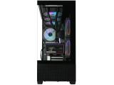 Zalman Chronix BLACK V2 3x 120mm A-RGB USB-C TG Middle Tower ATX снимка №6 Zalman Chronix BLACK V2 3x 120mm A-RGB USB-C TG Middle Tower ATX снимка №6