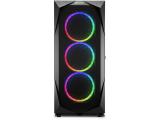 SHARKOON REV300 Black Middle Tower E-ATX снимка №3