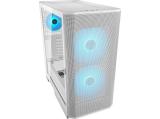 COUGAR AIRFACE FLO RGB White Middle Tower SSI CEB снимка №3