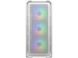 COUGAR MX600 Mini V2 RGB White Middle Tower Micro ATX снимка №2 COUGAR MX600 Mini V2 RGB White Middle Tower Micro ATX снимка №2