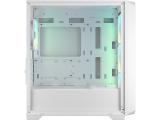 COUGAR MX600 Mini V2 RGB White Middle Tower Micro ATX снимка №3 COUGAR MX600 Mini V2 RGB White Middle Tower Micro ATX снимка №3