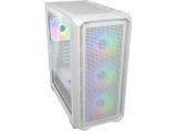 COUGAR MX600 Mini V2 RGB White Middle Tower Micro ATX снимка №4 COUGAR MX600 Mini V2 RGB White Middle Tower Micro ATX снимка №4