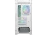 COUGAR MX600 Mini V2 RGB White Middle Tower Micro ATX снимка №6 COUGAR MX600 Mini V2 RGB White Middle Tower Micro ATX снимка №6