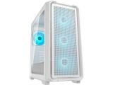 Описание и цена на Компютърна кутия Middle Tower COUGAR MX600 Mini V2 PRO White Micro ATX