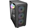 COUGAR MX600 Mini V2 RGB Black Middle Tower Micro ATX снимка №4