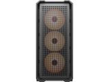 COUGAR MX600 Mini V2 PRO Black Middle Tower Micro ATX снимка №2 COUGAR MX600 Mini V2 PRO Black Middle Tower Micro ATX снимка №2