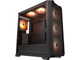 Описание и цена на Компютърна кутия Middle Tower COUGAR MX600 Air Black E-ATX
