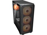 COUGAR MX600 Air Black Middle Tower E-ATX снимка №2