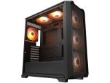 COUGAR MX600 Air Pro Black Middle Tower E-ATX снимка №2