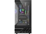 Darkflash DS950 Black 6x 120mm Infinity Mirror A-RGB DS950-6F-BK Middle Tower ATX снимка №4