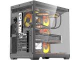 Darkflash C280 Black 7x ARGB fans C280-7F-BLACK Middle Tower E-ATX снимка №6