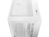 DeepCool CG530U 4F WH 4x ARGB Fans R-CG530U-WHAGA4-G Middle Tower ATX снимка №5
