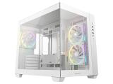 Middle Tower DeepCool CG330-3F WH