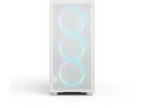 Fractal Design Epoch XL White TG RGB Clear Tint Middle Tower E-ATX снимка №2