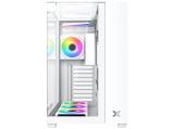 Xigmatek Aqua V Arctic (H23A) 7x ARGB Fans EN49088 Middle Tower ATX снимка №3