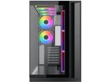Xigmatek Aqua 7 8x ARGB Fans USB-C EN49026 Middle Tower E-ATX снимка №3 Xigmatek Aqua 7 8x ARGB Fans USB-C EN49026 Middle Tower E-ATX снимка №3
