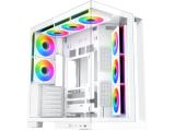 Xigmatek Aqua 7 Arctic 8x ARGB Fans EN49033 Middle Tower E-ATX снимка №2