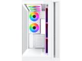 Xigmatek Aqua 7 Arctic 8x ARGB Fans EN49033 Middle Tower E-ATX снимка №3