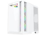 Xigmatek Aqua 7 Arctic 8x ARGB Fans EN49033 Middle Tower E-ATX снимка №4