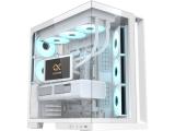 Xigmatek Aqua 7 Arctic 8x ARGB Fans EN49033 Middle Tower E-ATX снимка №6