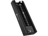 Описание и цена на актуален модел Други кутии - M.2 (SATA / NVMe) Icy Box  M.2NVMe & SATA SSD USB 3.2 (Gen2) IB-180MC-C31