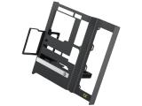 Xigmatek Carbonic Black Carbon Fiber EN48746 Middle Tower ATX снимка №2