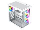 Описание и цена на Компютърна кутия Middle Tower Xigmatek Aqua V Air Arctic (H23A) 7x ARGB Fans EN48777 ATX