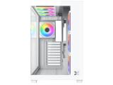 Xigmatek Aqua V Air Arctic (H23A) 7x ARGB Fans EN48777 Middle Tower ATX снимка №3 Xigmatek Aqua V Air Arctic (H23A) 7x ARGB Fans EN48777 Middle Tower ATX снимка №3