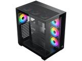 Описание и цена на Компютърна кутия Middle Tower Xigmatek Aqua V Air (H23A) 7x ARGB Fans EN48760 ATX