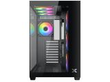 Xigmatek Aqua V Air (H23A) 7x ARGB Fans EN48760 Middle Tower ATX снимка №3 Xigmatek Aqua V Air (H23A) 7x ARGB Fans EN48760 Middle Tower ATX снимка №3