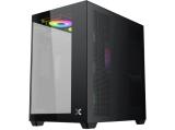 Xigmatek Aqua V Air (H23A) 7x ARGB Fans EN48760 Middle Tower ATX снимка №4 Xigmatek Aqua V Air (H23A) 7x ARGB Fans EN48760 Middle Tower ATX снимка №4