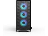 Fractal Design Pop 2 Air Black TG RGB Middle Tower ATX снимка №2