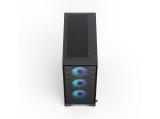 Fractal Design Pop 2 Air Black TG RGB Middle Tower ATX снимка №3